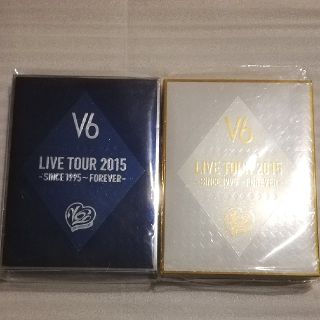 ブイシックス(V6)の11日まで_jam様お取り置き V6 2015 ライブDVD 初回限定(ミュージック)