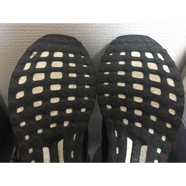 adidas(アディダス)のadidas ultra boost triple black メンズの靴/シューズ(スニーカー)の商品写真