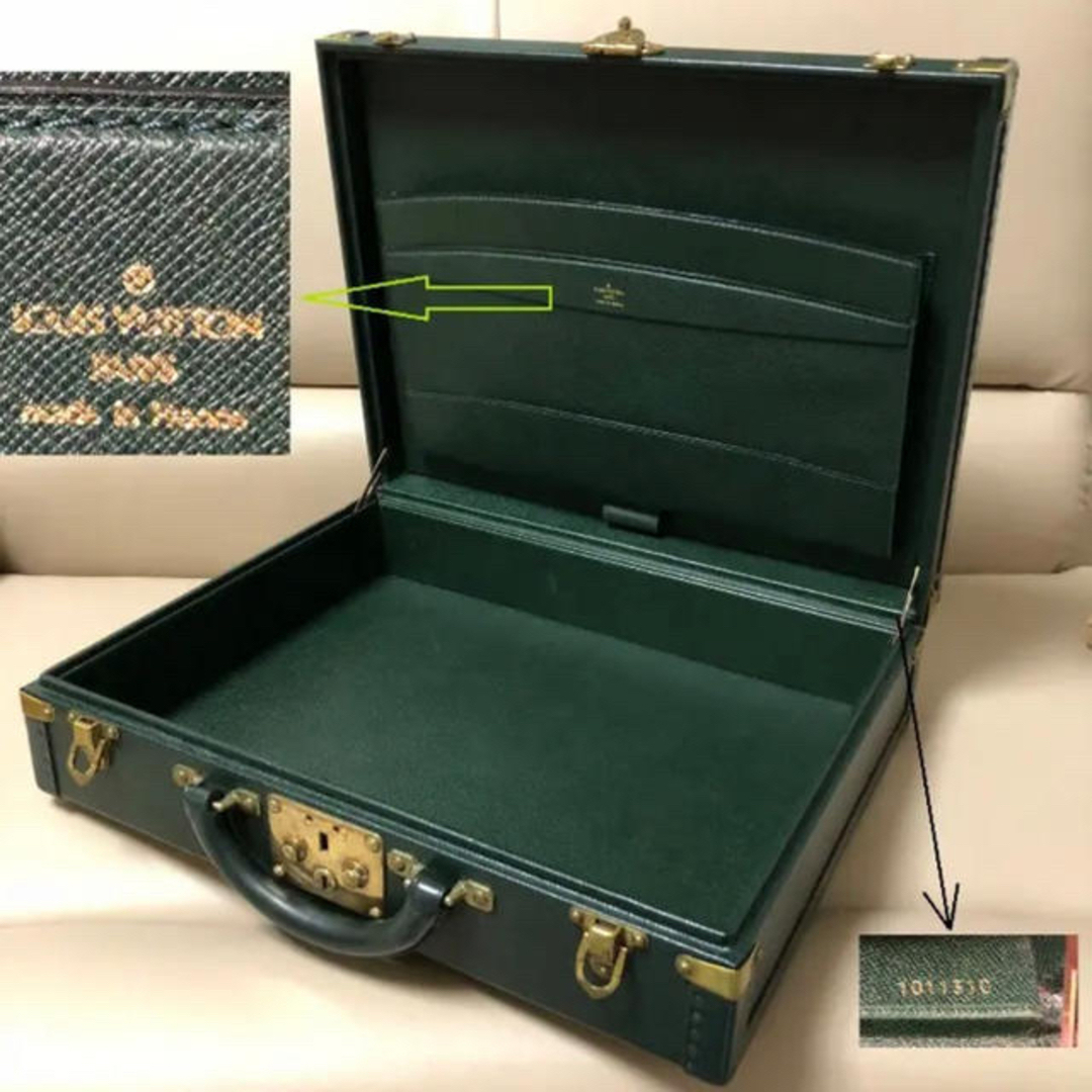 LOUIS VUITTON - 【内部のねちゃつき無いです!】LV タイガ LOUIS VUITTON - 【内部のねちゃつき無いです!】LV タイガ