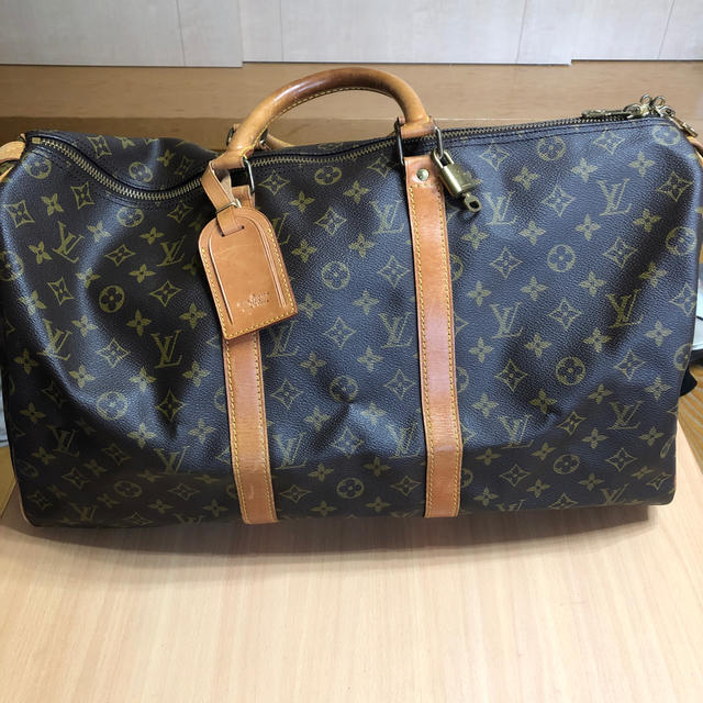 ボストンバッグtokyoさま専用です！ルイヴィトン　LOUIS VUITTON ボストンバッグ