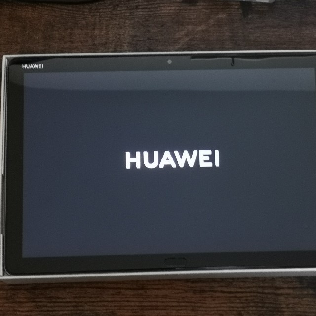 PC/タブレットhuawei MediaPad M5 Lite10 64GB Wi-fiモデル