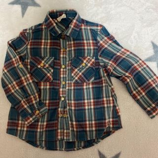 ザラキッズ(ZARA KIDS)のzara kids シャツ(ブラウス)