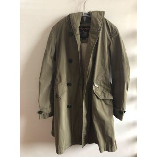 ウールリッチ(WOOLRICH)の新品未使用　wool rich トレンチコート(トレンチコート)