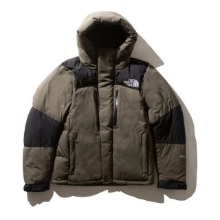 ザノースフェイス(THE NORTH FACE)の美品 the north face バルトロライトジャケット L ニュートープ(ダウンジャケット)