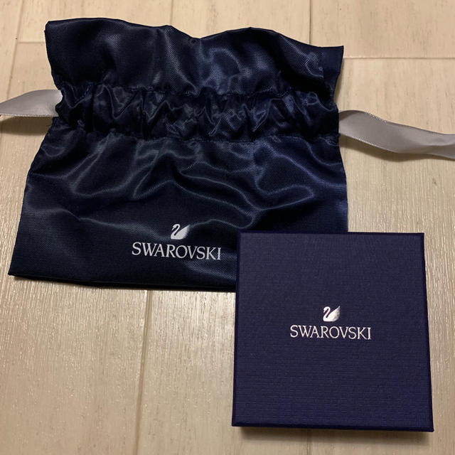 SWAROVSKI(スワロフスキー)のあお様専用  スワロフスキー  ピアス レディースのアクセサリー(ピアス)の商品写真