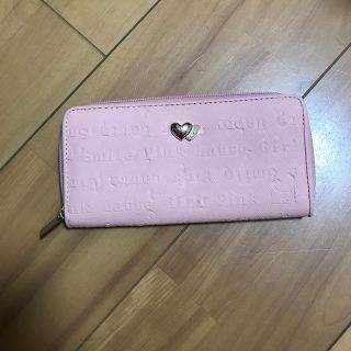 ピンクラテ(PINK-latte)のピンクラテ　財布(財布)