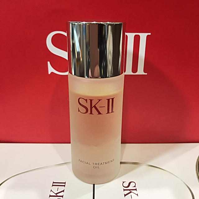 SK-II(エスケーツー)のSK-II フェイシャル トリートメント オイル 50ml コスメ/美容のヘアケア/スタイリング(オイル/美容液)の商品写真