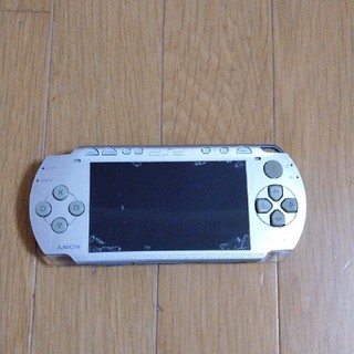 ソニー(SONY)のジャンク　PSP(携帯用ゲーム機本体)