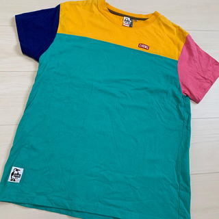チャムス(CHUMS)のCHUMS Tシャツ(Tシャツ(半袖/袖なし))