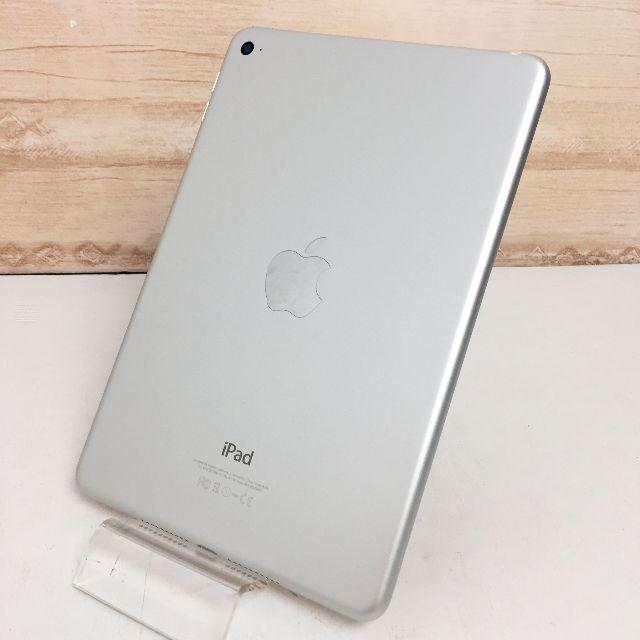 4D04☆Apple iPadmini4 64GB MK9H2J/A