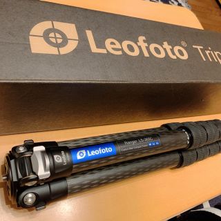 マンフロット(Manfrotto)の【即日発送】Leofoto LS-365C カーボン三脚 5段(その他)