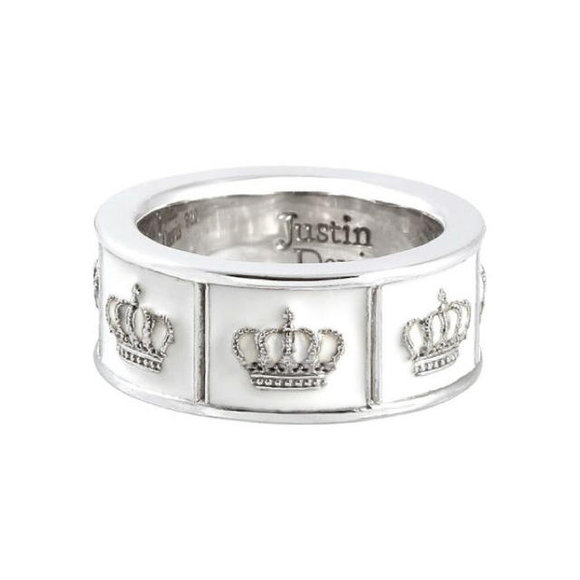 Justin Davis(ジャスティンデイビス)の新品◆JUSTIN DAVIS◆PRIDE&JOY CROWN RING◆9号◆ レディースのアクセサリー(リング(指輪))の商品写真