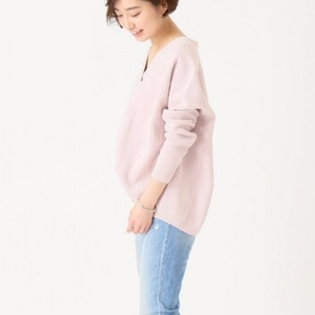 DEUXIEME CLASSE(ドゥーズィエムクラス)の美品♡Deuxieme Classe ミドルゲージ KNIT

 レディースのトップス(ニット/セーター)の商品写真