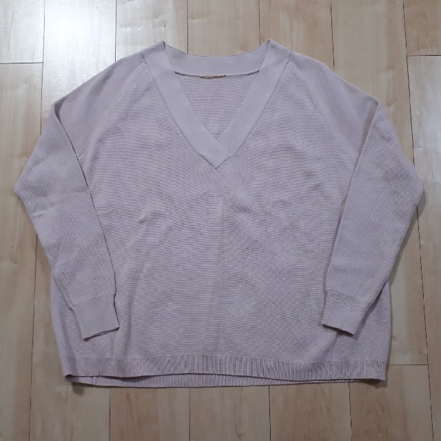 DEUXIEME CLASSE(ドゥーズィエムクラス)の美品♡Deuxieme Classe ミドルゲージ KNIT

 レディースのトップス(ニット/セーター)の商品写真