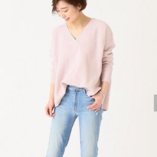 ドゥーズィエムクラス(DEUXIEME CLASSE)の美品♡Deuxieme Classe ミドルゲージ KNIT

(ニット/セーター)