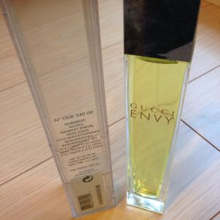 グッチ(Gucci)のGUCCI  ENVY  100ml(ユニセックス)