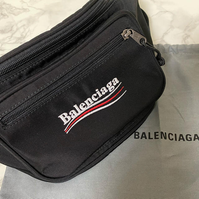 BALENCIAGA ショルダーバック　正規品