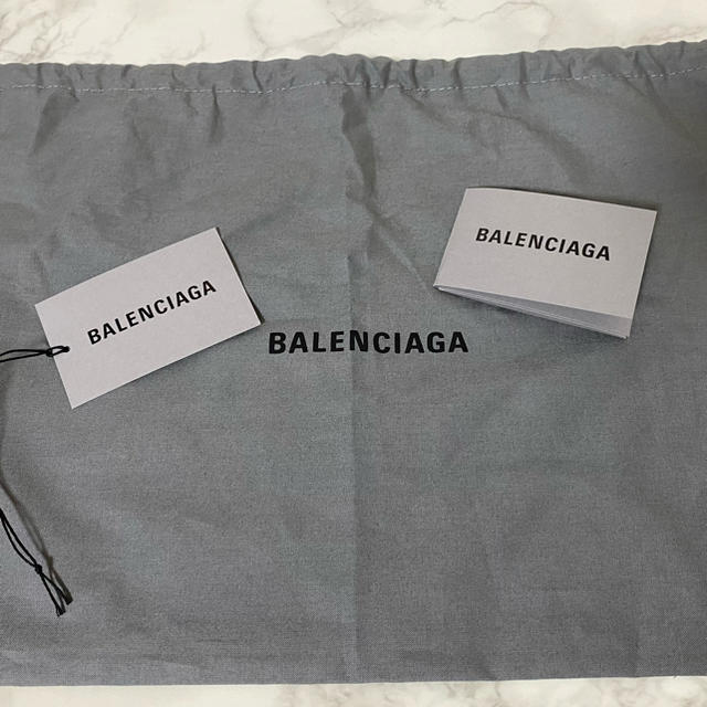 Balenciaga(バレンシアガ)のBALENCIAGA ショルダーバック　正規品 メンズのバッグ(ショルダーバッグ)の商品写真