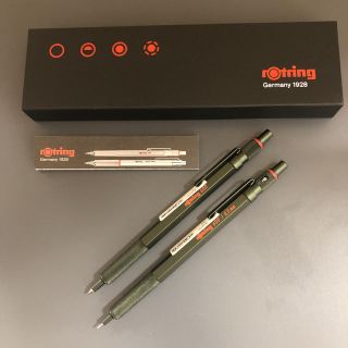 ロットリング(rotring)のロットリング ６００ ボールペン&シャープペン0.５(ペン/マーカー)