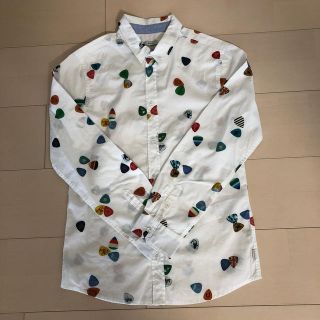 ポールスミス(Paul Smith)のPaul Smith JUNIOR シャツ　新品　タグ付き(Tシャツ/カットソー)