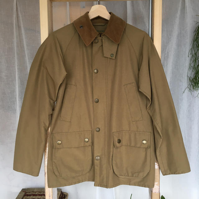 Barbour(バーブァー)の【SALE】 Barbour スプリングコート メンズのジャケット/アウター(ミリタリージャケット)の商品写真