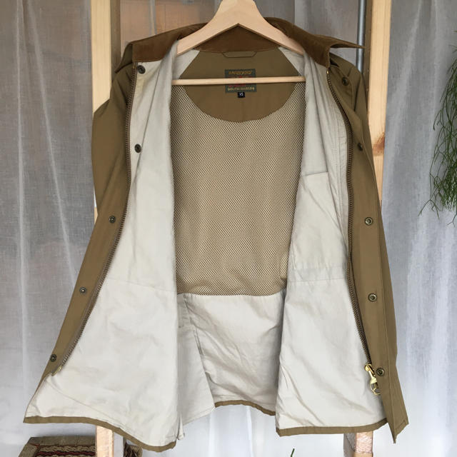 Barbour(バーブァー)の【SALE】 Barbour スプリングコート メンズのジャケット/アウター(ミリタリージャケット)の商品写真