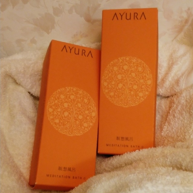 AYURA(アユーラ)のアユーラ コスメ/美容のボディケア(入浴剤/バスソルト)の商品写真