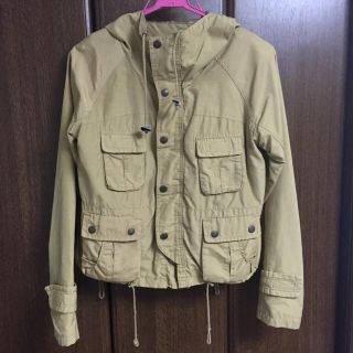 ダブルクローゼット(w closet)のマウンテンパーカー風アウター(その他)