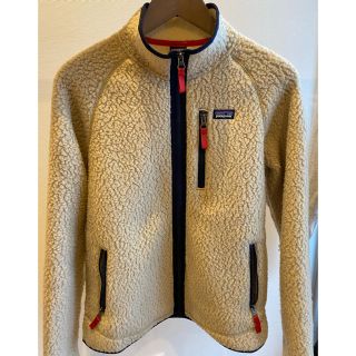 パタゴニア(patagonia)のPATAGONIA フリース <ボーイズ・レトロ・パイル・ジャケット>(ジャケット/上着)