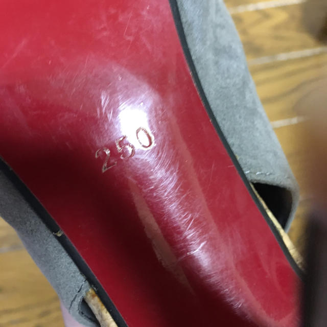 ヒールサンダル レディースの靴/シューズ(ミュール)の商品写真