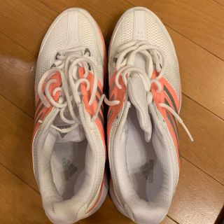 アディダス(adidas)のadidas テニスシューズ(シューズ)