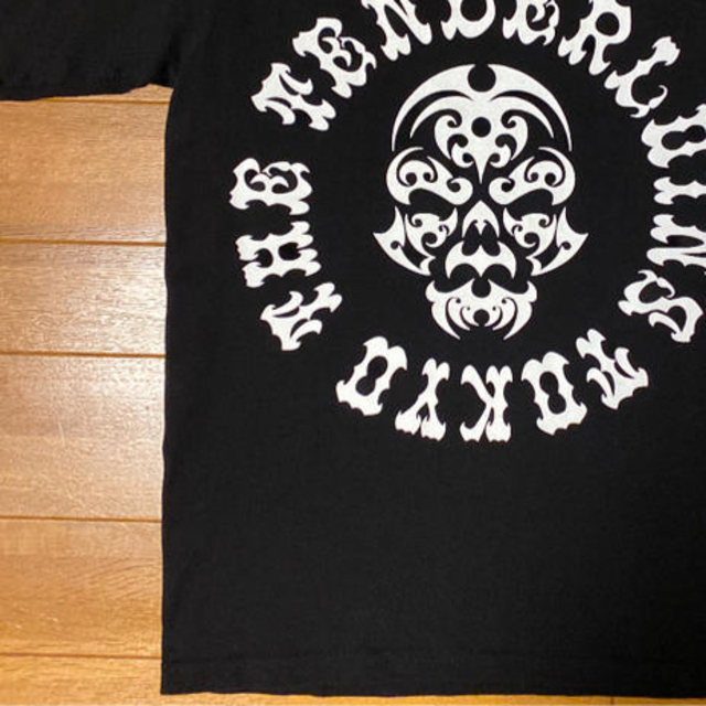 TENDERLOIN(テンダーロイン)のTENDERLOIN 半袖Tシャツ BS 黒 S メンズのトップス(Tシャツ/カットソー(半袖/袖なし))の商品写真