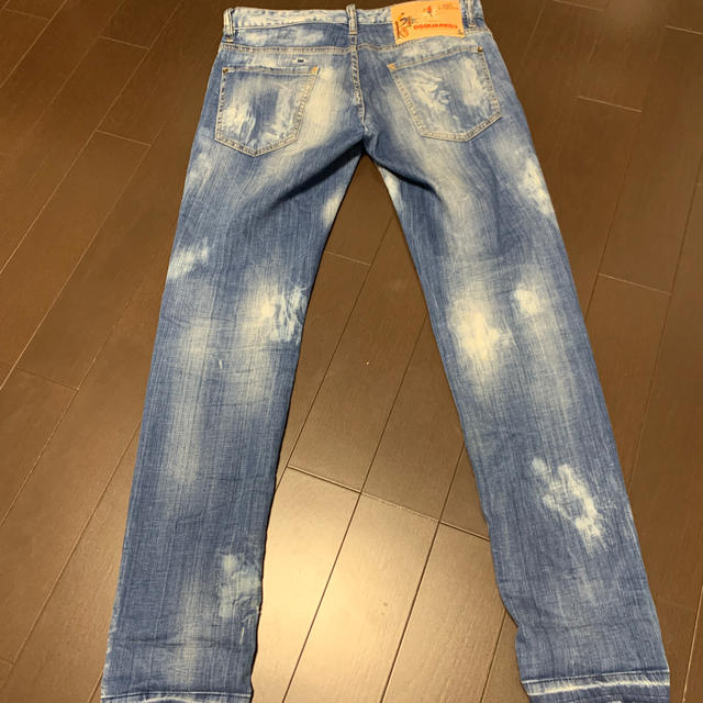 DSQUARED2(ディースクエアード)のdsquared2 SLIM JEAN 48 メンズのパンツ(デニム/ジーンズ)の商品写真