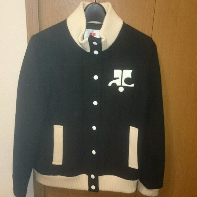 Courreges - クレージ21スタジャンの通販 by 8∞8|クレージュならラクマ