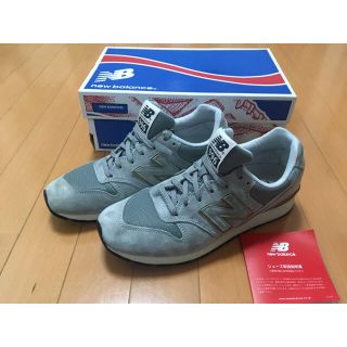 ニューバランス(New Balance)のnew balance MRL996HA(スニーカー)