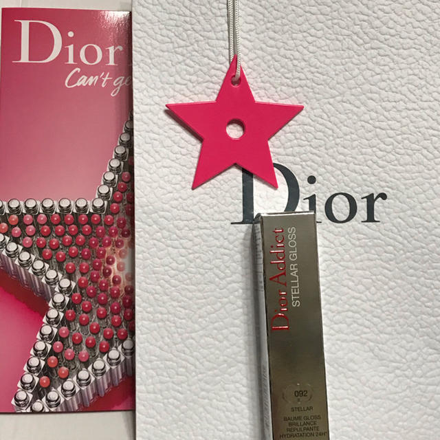 DIOR ディオール アディクトステラーグロス092