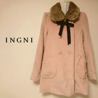 イング(INGNI)の♥INGNI♥4wayドーリーコート♥(ロングコート)