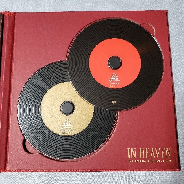 JYJ(ジェイワイジェイ)のジェジュン JYJ CD DVD エンタメ/ホビーのDVD/ブルーレイ(ミュージック)の商品写真