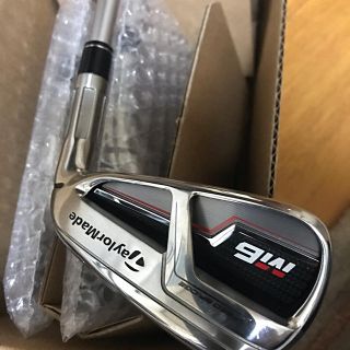 テーラーメイド(TaylorMade)の【未使用に近い】　M6 アイアン(クラブ)