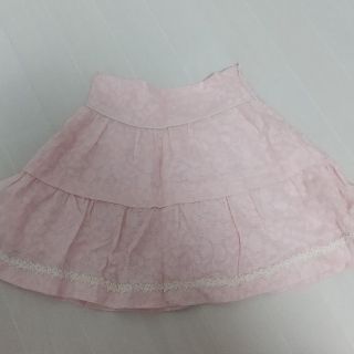 ジルスチュアートニューヨーク(JILLSTUART NEWYORK)の美品 JILL STUART  120(スカート)