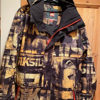 クイックシルバー(QUIKSILVER)のクイックシルバー(ジャケット)(ウエア)