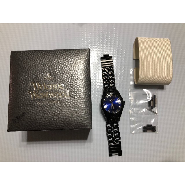 Vivienne Westwood(ヴィヴィアンウエストウッド)のヴィヴィアン・ウエストウッド 時計 メンズの時計(腕時計(アナログ))の商品写真