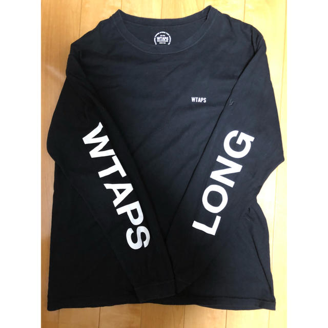 wtaps  ロングTシャツ