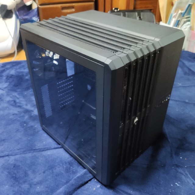 Corsair Air 540 PCケース 大型キューブ