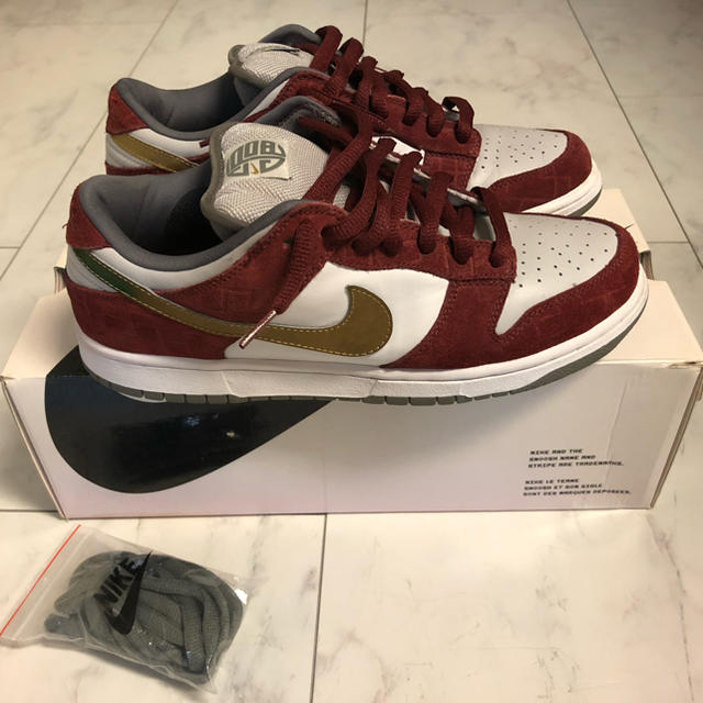 NIKE DUNK SB 上海　28.0cm