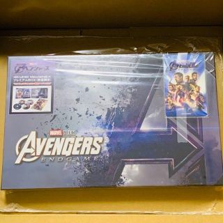 アベンジャーズ エンドゲーム プレミアムボックスの通販 55点 フリマアプリ ラクマ