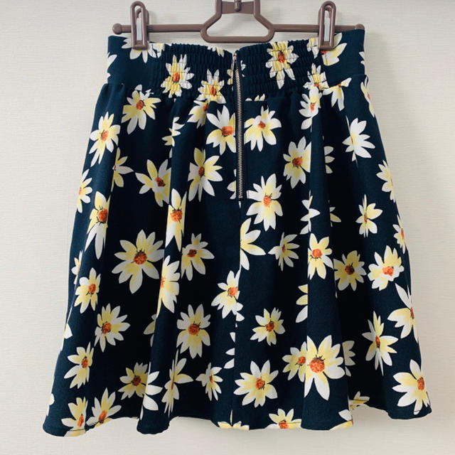 heather(ヘザー)のHeather  花柄スカート レディースのスカート(ミニスカート)の商品写真