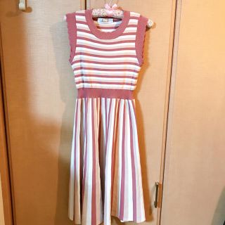 シックウィッシュ(Chicwish)のニットワンピース(ひざ丈ワンピース)