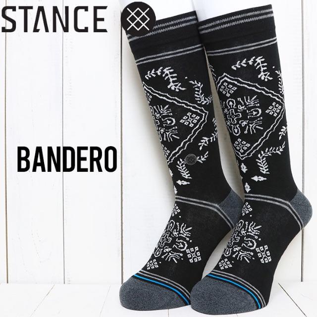 STANCE スタンス BANDERO SOCKS ソックス 靴下