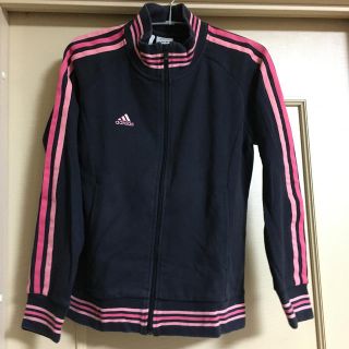 アディダス(adidas)のadidasスウェット上着(トレーナー/スウェット)